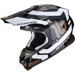 SCORPION Casque cross VX-16 EVO AIR TUB