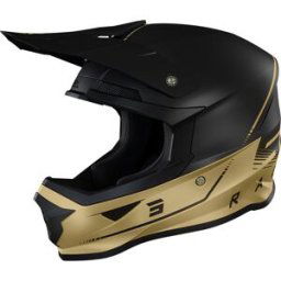 SHOT Casque cross FURIOUS RAW