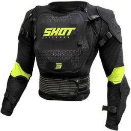 SHOT Gilet de protection OPTIMAL 2.0