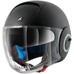 SHARK Casque NANO BLANK MAT