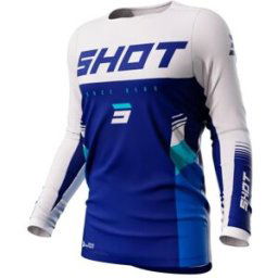 SHOT Maillot cross CONTACT TRACER
