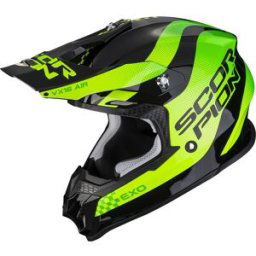 SCORPION Casque cross VX-16 EVO AIR SOUL