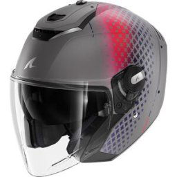 SHARK Casque RS JET STRIDE Mat