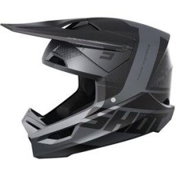 SHOT Casque cross FURIOUS ELECTRON