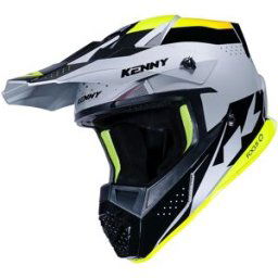 KENNY Casque cross TRACK GRAPHIC
