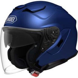 SHOEI Casque J-CRUISE 3 MT.BLUE