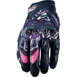 FIVE Gants STUNT EVO WOMAN FLOWER