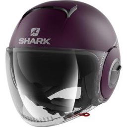 SHARK Casque NANO STREET NEON MAT
