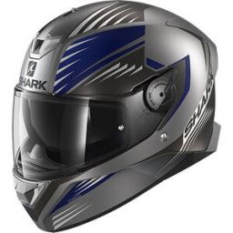 SHARK Casque SKWAL 2 HALLDER MAT