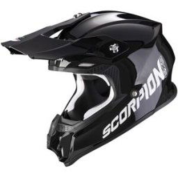 SCORPION Casque cross VX-16 EVO AIR SOLID