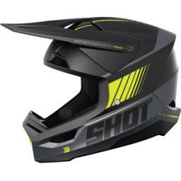 SHOT Casque cross FURIOUS PEAK