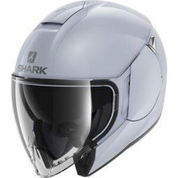 SHARK Casque CITYCRUISER DUAL BLANK