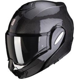 SCORPION Casque EXO-TECH EVO CARBON SOLID