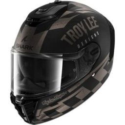SHARK Casque SPARTAN RS RACESHOP Mat