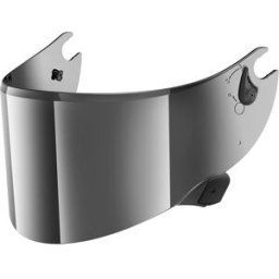 SHARK Ecran VZ10031P RACER PRO GP chrome