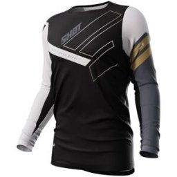 SHOT Maillot cross CONTACT RUSH