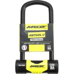MAXXE Antivol U 104 X 200