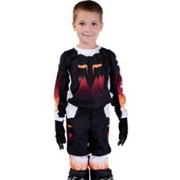 FOX Maillot cross KIDS 180 FLORA