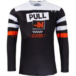 PULL-IN Maillot cross RACE KID