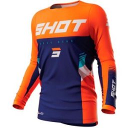 SHOT Maillot cross CONTACT TRACER