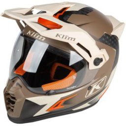 KLIM Casque crossover KRIOS PRO CHARGER