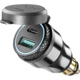 Cellular Line Adaptateur DIN - double usb