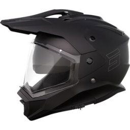 SHOT Casque crossover TREK SOLID