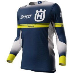 SHOT Maillot cross AEROLITE HUSQVARNA LIMITED EDITION 2024