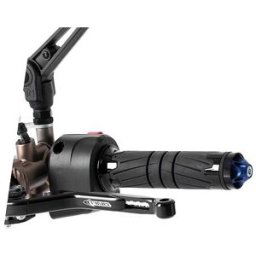 CHAFT Embouts De Guidon Wave