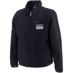 HELSTONS Blouson WORKER Toile Coton