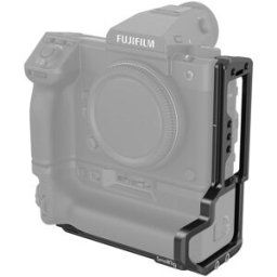 SmallRig 4203 Support L dédié pour FUJIFILM GFX100 II avec poignée à batterie VG-GFX100ll