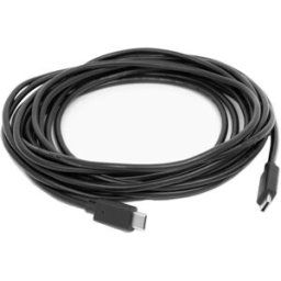 Owl Labs Câble de transfert de données USB-C de 4,88 m pour caméra de visioconférence - Câble d'extension