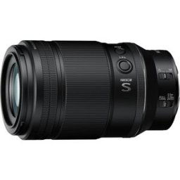Nikon Z MC 105mm f/2.8 VR S