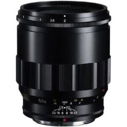 Voigtlander Voigtländer Macro Apo-Lanthar 2,0/65 mm asph. Nikon Z-Mount noir