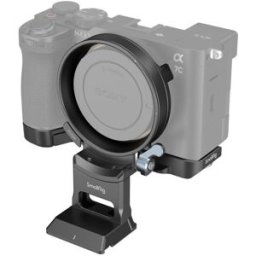 Kit de plaque de montage horizontal-vertical SmallRig 4570 pour Sony Alpha 7C II / 7CR