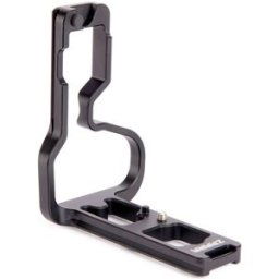 3 Legged Thing Chose à 3 pattes ZAARA 122mm 1 pièce Arca L bracket noir pour Nikon Z9