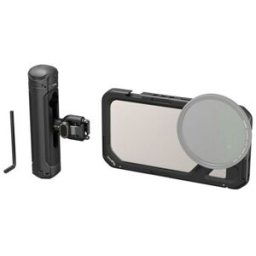 SmallRig 4397B Kit vidéo mobile (Dual Handheld) pour iPhone 15 Pro