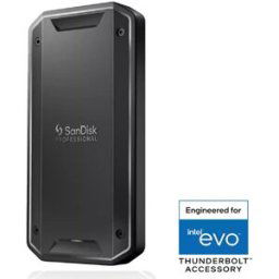 SanDisk Professional PRO-G40 SSD 2 TB mobile SSD