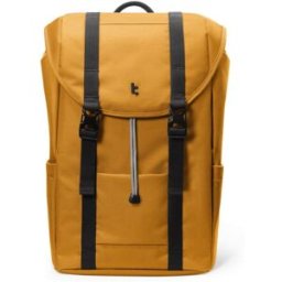 Tomtoc VintPack-TA1 22L Sac à dos pour ordinateur portable, jaune