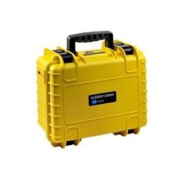Mallette B&W; Outdoor Type 2000 Jaune