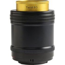 Lensbaby Twist 60 Nikon