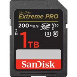 SanDisk Extreme Pro 1To SDXC UHS-I
