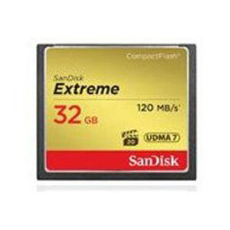 SanDisk CF Extreme 32GB 120MB/s