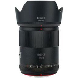 Meike 33mm F1.4 APS-C AF Z-mount autofocus pour Nikon