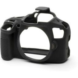 Étui easyCover Pour Appareil Photo Canon 1300D/2000D/4000D Noir
