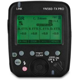 Yongnuo YN-560-TX PRO Flash Controller Nikon