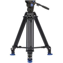 Kit Trépied Vidéo Benro BV6 Pro