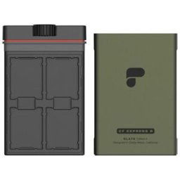 PolarPro Slate Cardcase CFexpress B Edition II - Forest
