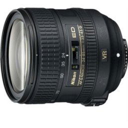 Nikon AF-S 24-85mm F3.5-4.5 G ED VR