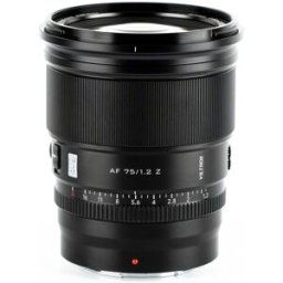 Viltrox PRO Level 75mm F/1.2 Nikon Z-mount